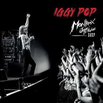 Album Iggy Pop: Live At Montreux Jazz Festiva
