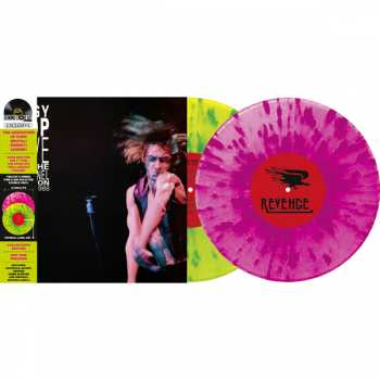 Album Iggy Pop: Live At The Channel 7-19-88