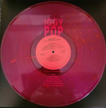 2LP Iggy Pop: Live At The Channel Boston LTD | CLR