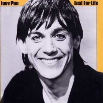 Album Iggy Pop: Lust For Life