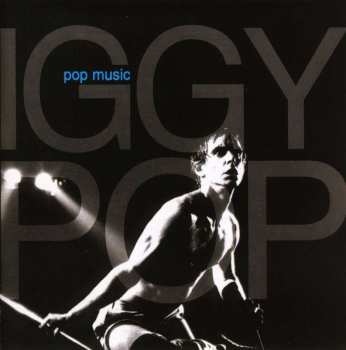 CD Iggy Pop: Pop Music