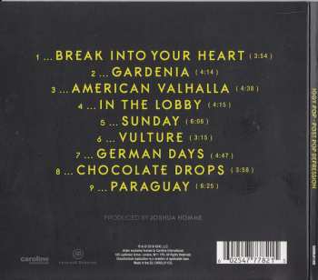 CD Iggy Pop: Post Pop Depression