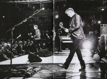DVD Iggy Pop: Post Pop Depression - Live At The Royal Albert Hall