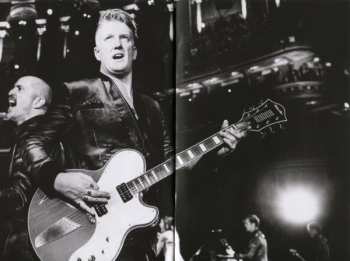 DVD Iggy Pop: Post Pop Depression - Live At The Royal Albert Hall