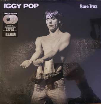 Album Iggy Pop: Rare Trax