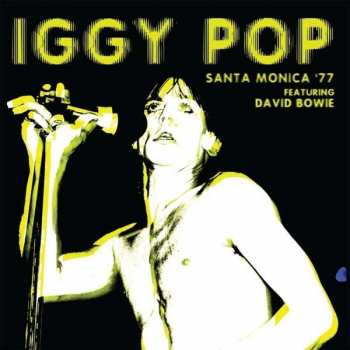 Album David Bowie: Santa Monica '77