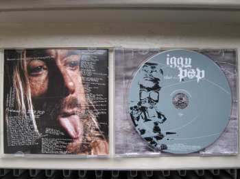 CD Iggy Pop: Skull Ring
