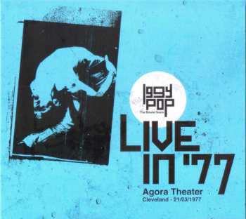 7CD/Dobozkészlet Iggy Pop: The Bowie Years DLX | LTD