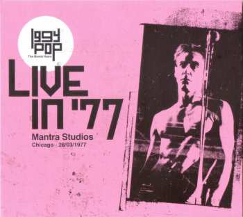 7CD/Dobozkészlet Iggy Pop: The Bowie Years DLX | LTD