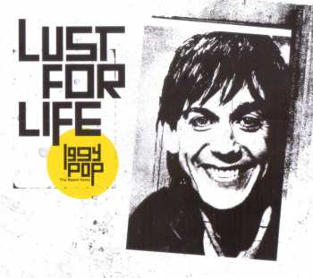 7CD/Dobozkészlet Iggy Pop: The Bowie Years DLX | LTD