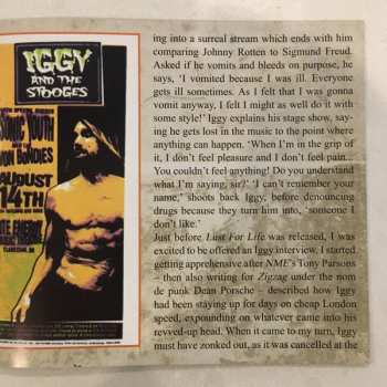 CD Iggy Pop: The Classic Interviews