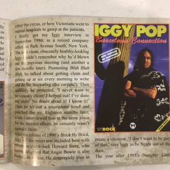 CD Iggy Pop: The Classic Interviews