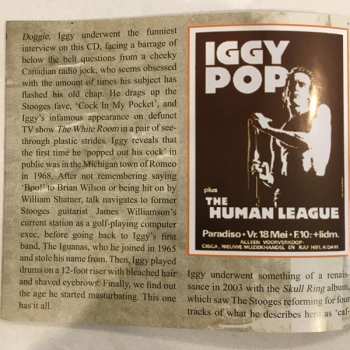 CD Iggy Pop: The Classic Interviews