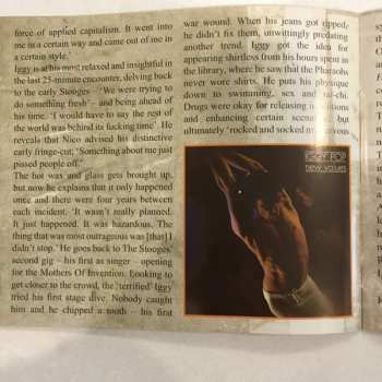 CD Iggy Pop: The Classic Interviews