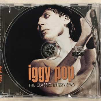 CD Iggy Pop: The Classic Interviews
