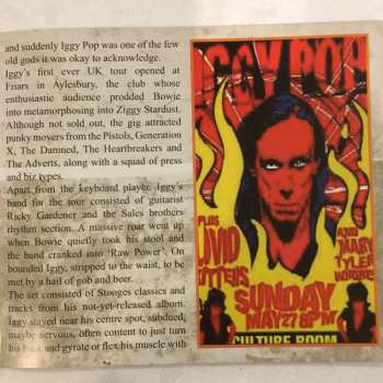 CD Iggy Pop: The Classic Interviews