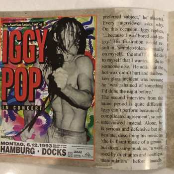 CD Iggy Pop: The Classic Interviews