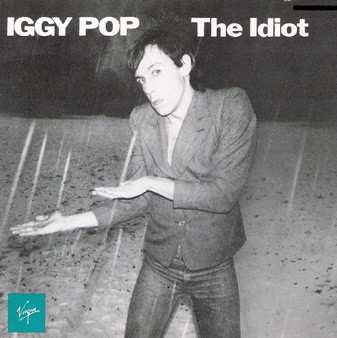 CD Iggy Pop: The Idiot