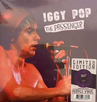 SP Iggy Pop: The Passenger CLR | LTD