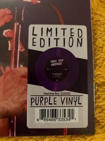 SP Iggy Pop: The Passenger CLR