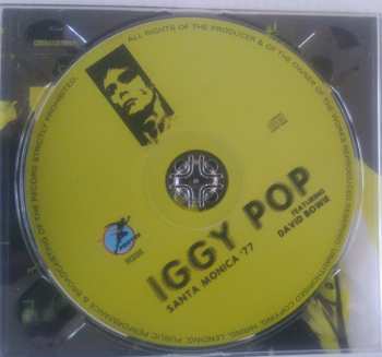 CD Iggy Pop: Santa Monica '77