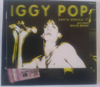 CD Iggy Pop: Santa Monica '77