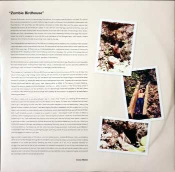 LP Iggy Pop: Zombie Birdhouse