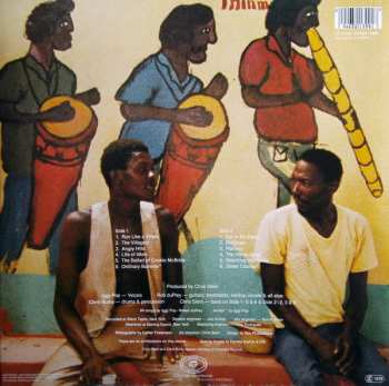 LP Iggy Pop: Zombie Birdhouse