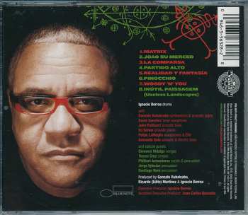 CD Ignacio Berroa: Codes