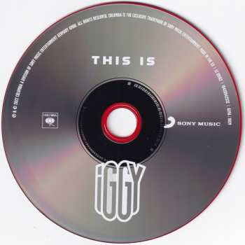 CD Ignacio Marshall Uriarte: This Is Iggy