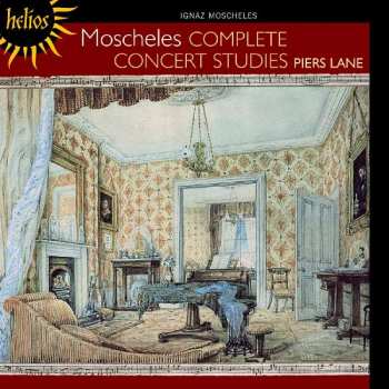 Album Ignaz Moscheles: Sämtliche Konzertetüden