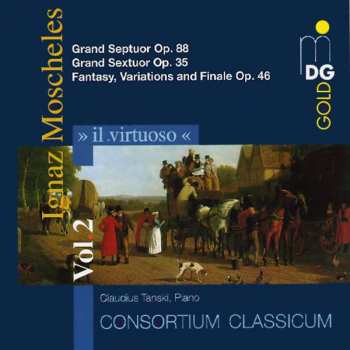 Album Ignaz Moscheles: Septett Op.88