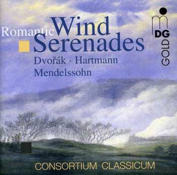 Album Ignaz Pleyel: Bläserserenaden = Wind Serenades = Sérénades À Vent