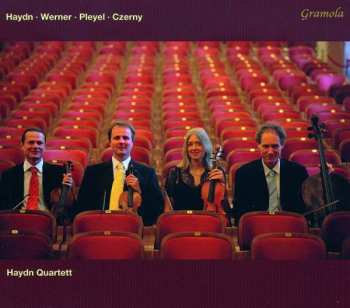 Album Ignaz Pleyel: Haydn Quartett - Haydn / Werner / Pleyel / Czerny