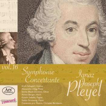 CD Ignaz Pleyel: Symphonie Concertante