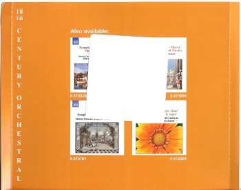 CD Ignaz Pleyel: Symphonies In B Flat And G Flute Concerto In C