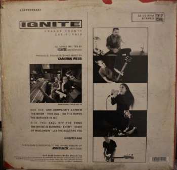 LP/CD Ignite: Ignite