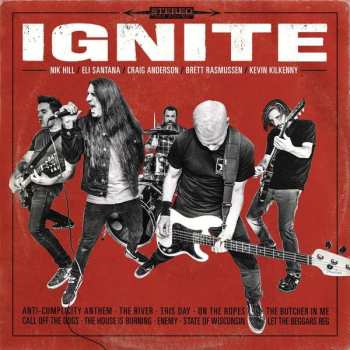 LP/CD Ignite: Ignite CLR | LTD