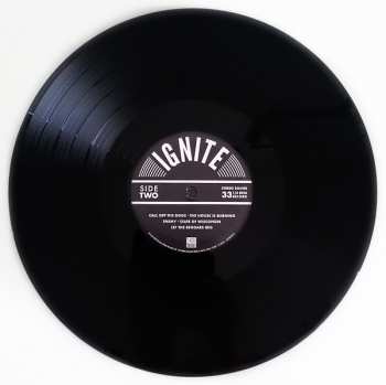 LP/CD Ignite: Ignite