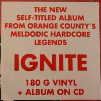 LP/CD Ignite: Ignite