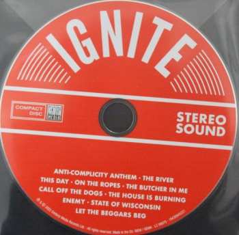 LP/CD Ignite: Ignite