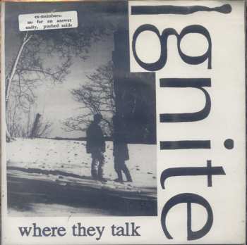 Album Ignite: Where They Talk