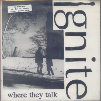 Where They Talk