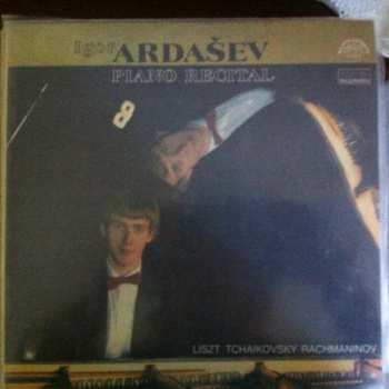 LP Pyotr Ilyich Tchaikovsky: Piano Recital
