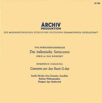 21CD/Dobozkészlet Igor Markevitch: Igor Markevitch / The Deutsche Grammophon Legacy