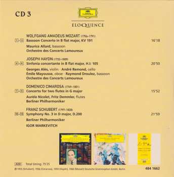 21CD/Dobozkészlet Igor Markevitch: Igor Markevitch / The Deutsche Grammophon Legacy