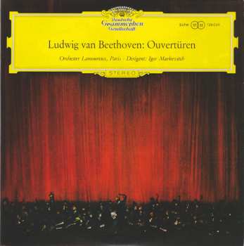 21CD/Dobozkészlet Igor Markevitch: Igor Markevitch / The Deutsche Grammophon Legacy