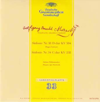 21CD/Dobozkészlet Igor Markevitch: Igor Markevitch / The Deutsche Grammophon Legacy