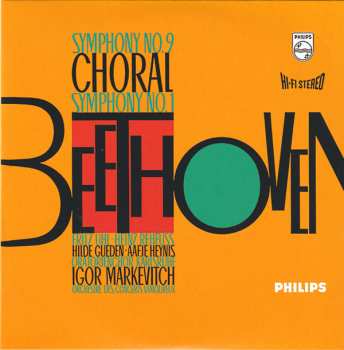 26CD/Dobozkészlet Igor Markevitch: Igor Markevitch / The Philips Legacy