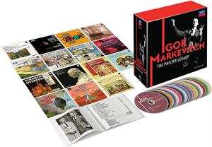 Album Igor Markevitch: Igor Markevitch / The Philips Legacy